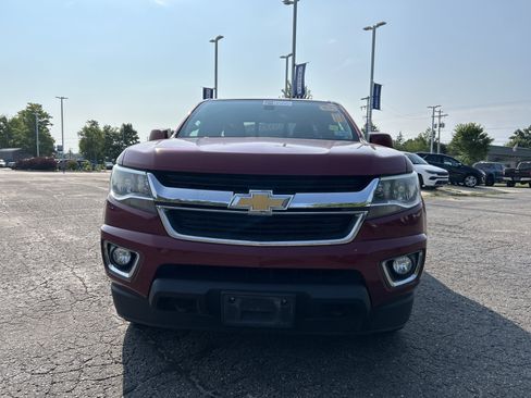 Used 2017 Chevrolet Colorado LT w/ LT Convenience Package AWD/4WD image 9