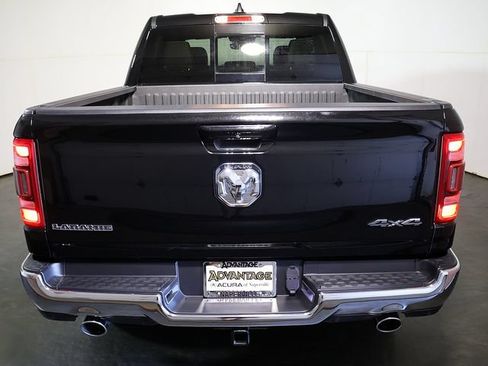 Used 2023 RAM 1500 Laramie AWD/4WD image 11