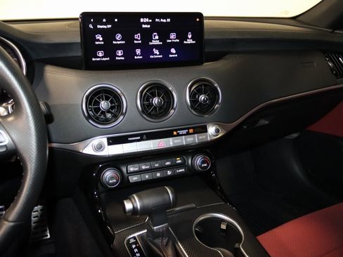 Used 2023 Kia Stinger GT-Line w/ Sun & Sound Package image 41