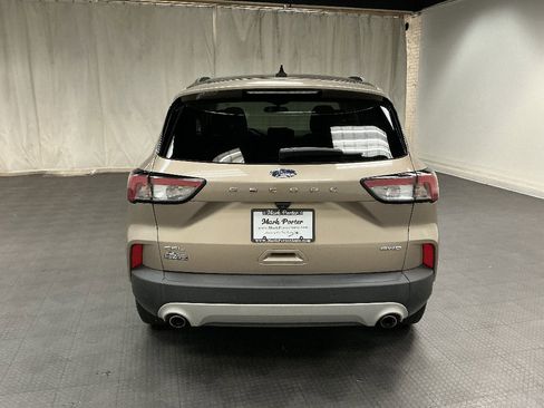 Used 2021 Ford Escape SEL AWD/4WD image 4