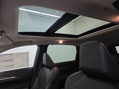 New 2026 INFINITI QX60 Luxe w/ Cargo Package image 45