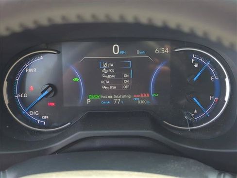 Certified 2025 Toyota RAV4 SE w/ Convenience Package AWD/4WD image 12