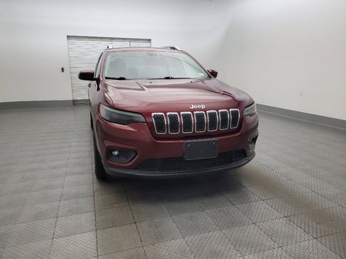 Used 2019 Jeep Cherokee Latitude w/ Popular Appearance Group FWD image 14
