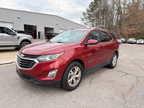 Used 2020 Chevrolet Equinox LT image 7