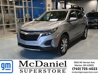 Used 2024 Chevrolet Equinox LT