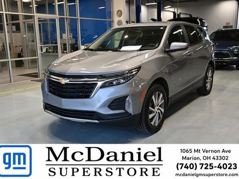 Used 2024 Chevrolet Equinox LT AWD/4WD image 1