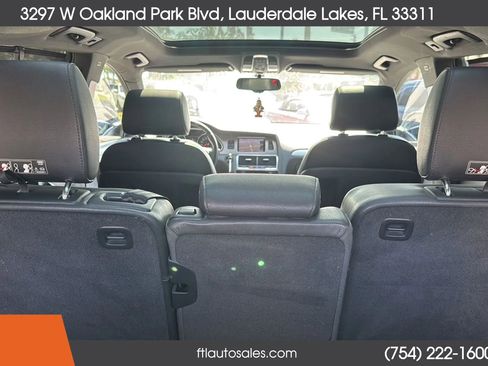 Used 2014 Audi Q7 TDI Prestige w/ Prestige Package image 55