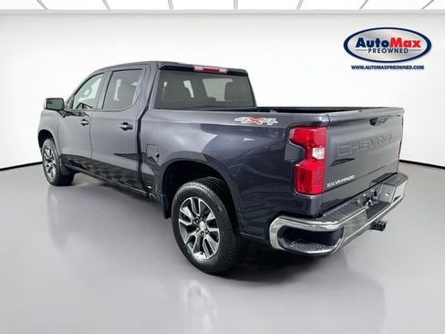 Used 2023 Chevrolet Silverado 1500 LT AWD/4WD image 5