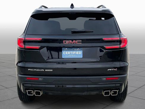 Used 2025 GMC Acadia AT4 w/ Super Cruise Package image 4