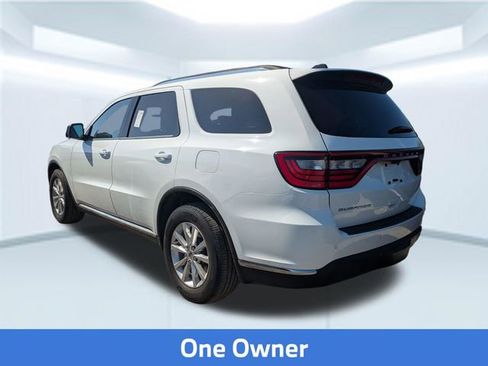 Used 2023 Dodge Durango SXT Launch Edition image 2