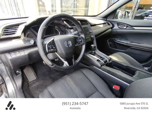 Used 2019 Honda Civic Sport image 17