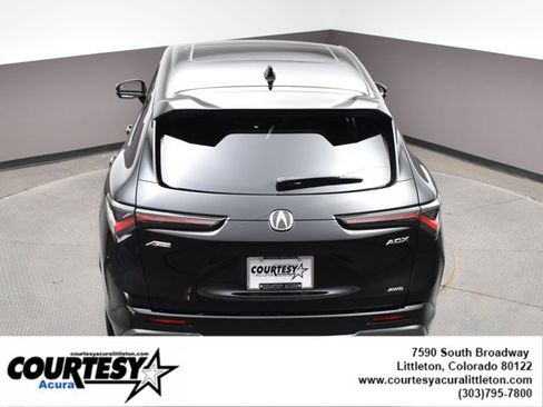 Used 2025 Acura ADX A-Spec AWD/4WD image 38