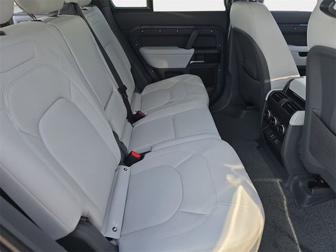 New 2026 Land Rover Defender 110 S image 11