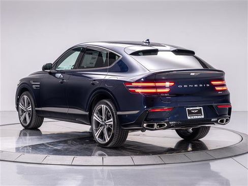 New 2025 Genesis GV80 3.5T e-SC image 3