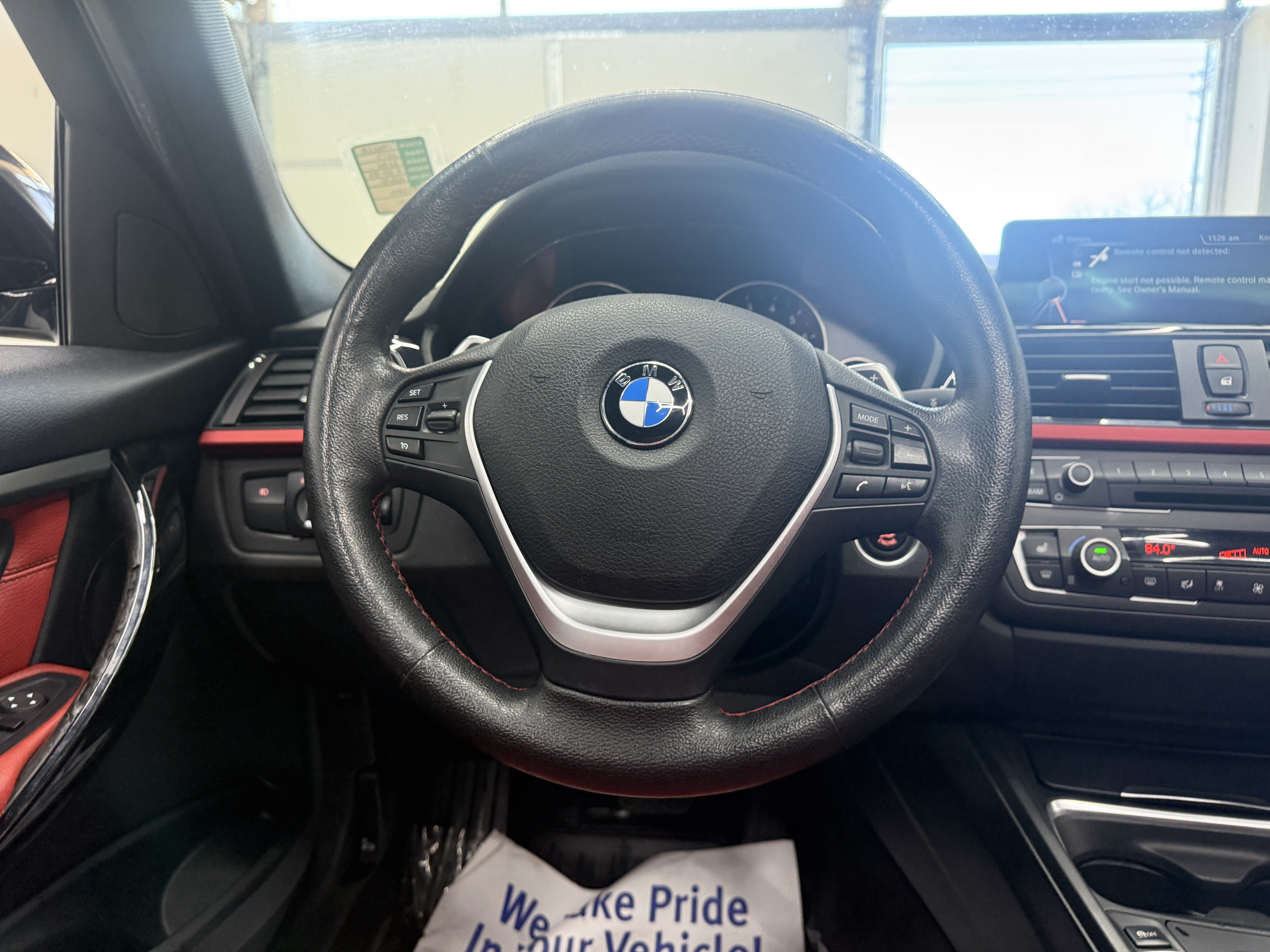 Used 2015 BMW 328i xDrive Sedan AWD/4WD image 11