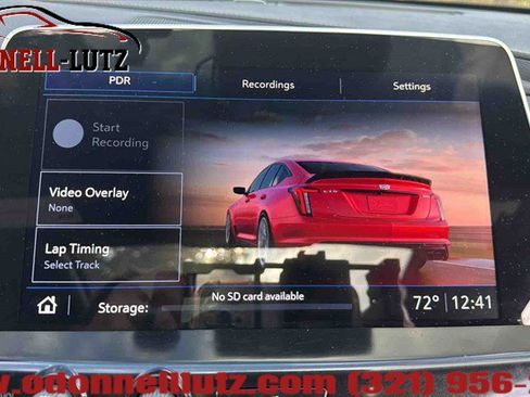 Used 2023 Cadillac CT5 V Blackwing image 31