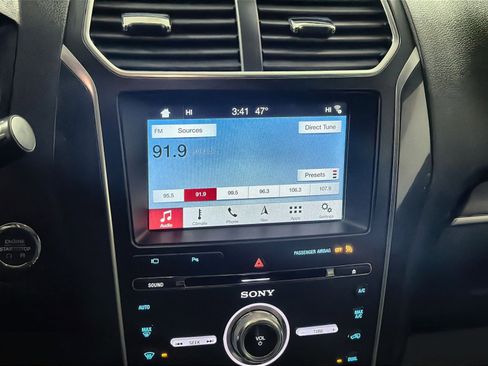 Used 2018 Ford Explorer Limited image 18