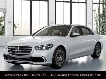 New 2026 Mercedes-Benz S 580 4MATIC Sedan