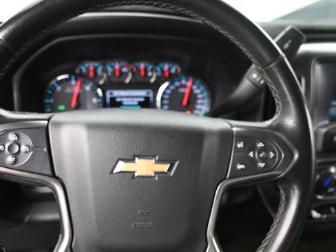 Used 2018 Chevrolet Silverado 1500 LT w/ All Star Edition AWD/4WD image 15