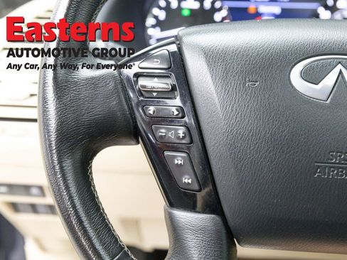 Used 2024 INFINITI QX80 Luxe w/ Cargo Package image 15