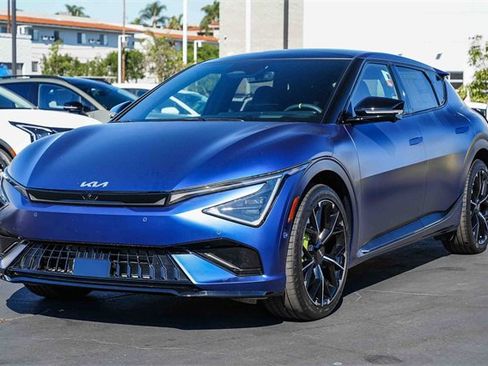 New 2025 Kia EV6 GT image 5