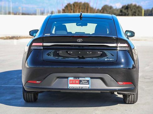 New 2026 Toyota Prius Plug-In Hybrid image 6