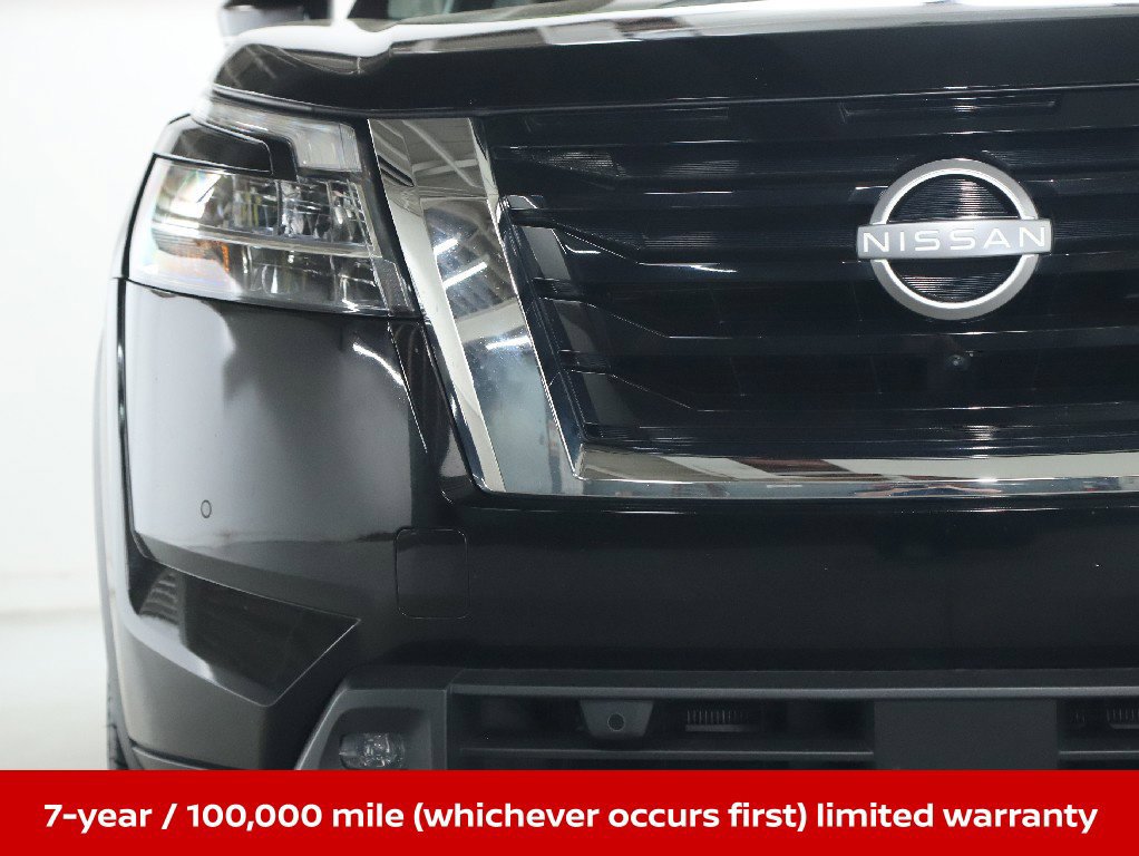 Certified 2023 Nissan Pathfinder Platinum AWD/4WD image 9