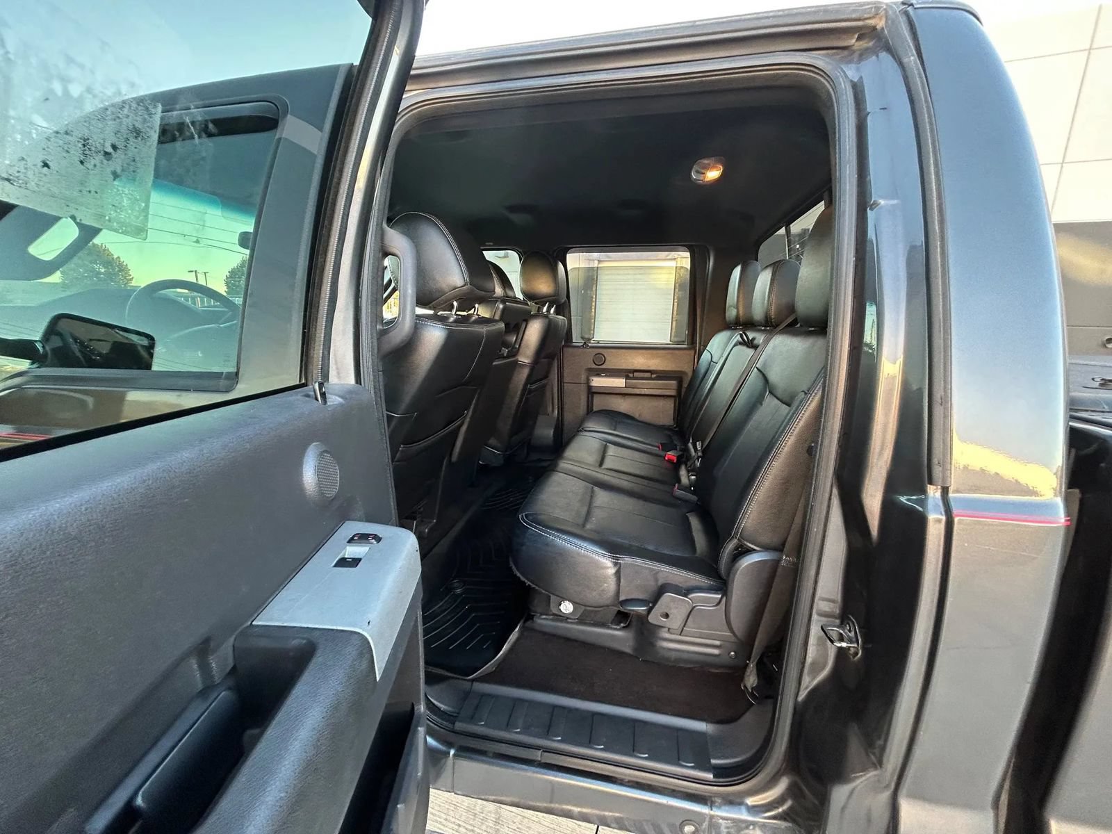 Used 2015 Ford F250 Lariat w/ Chrome Package AWD/4WD image 10