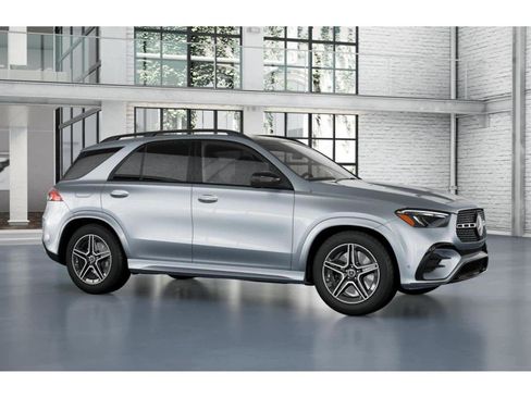 New 2026 Mercedes-Benz GLE 580 GLE 580 image 12