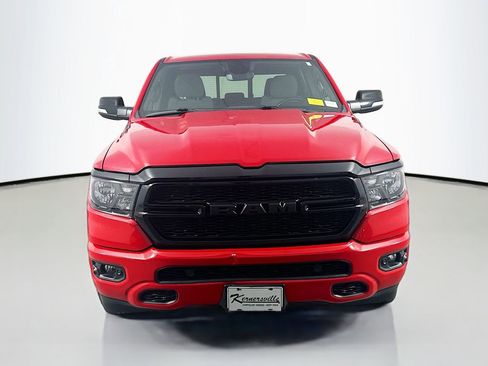 Used 2022 RAM 1500 Big Horn AWD/4WD image 2