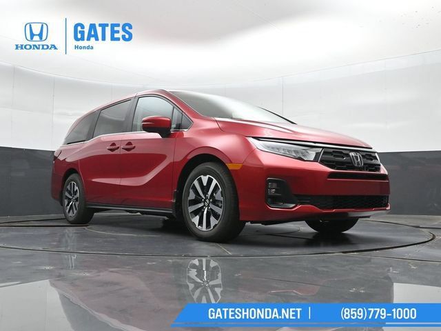 New 2026 Honda Odyssey EX-L image 46