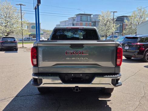 Used 2020 GMC Sierra 1500 4x4 Double Cab image 5