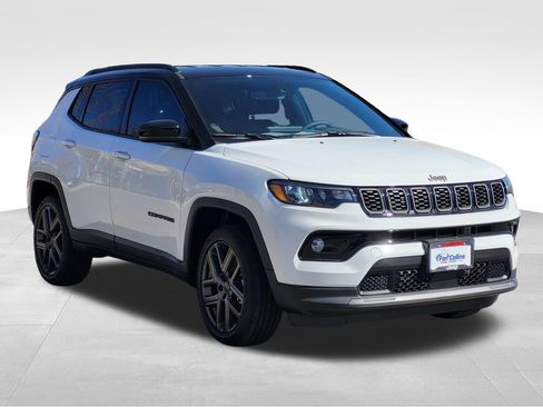 New 2026 Jeep Compass Limited image 3