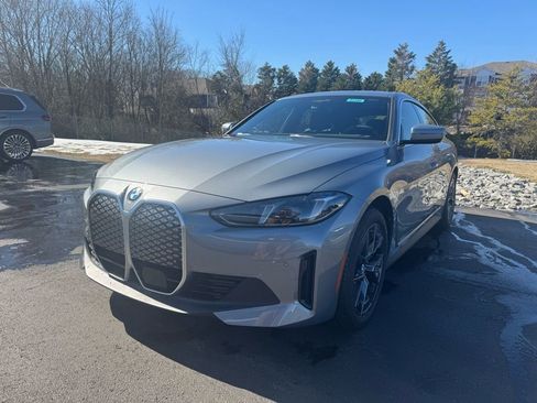 New 2026 BMW i4 eDrive40 w/ Premium Package image 1