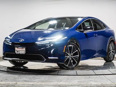 Used 2024 Toyota Prius XLE