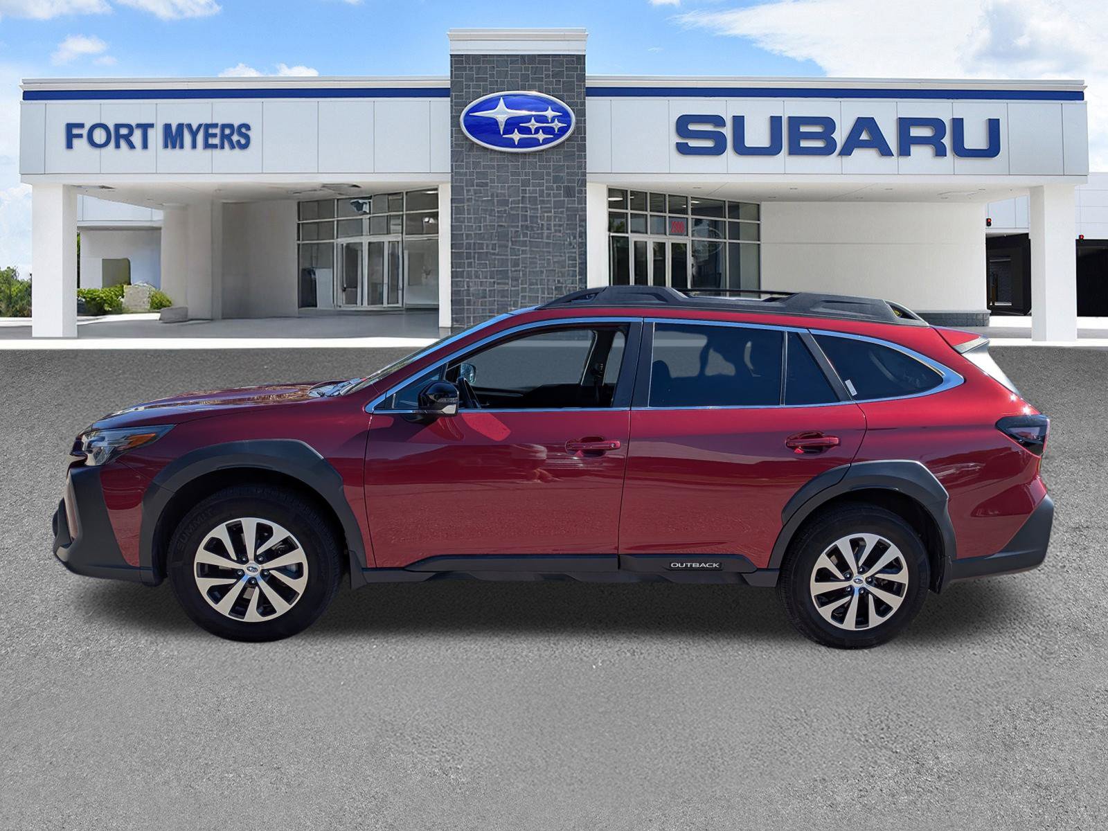 Certified 2023 Subaru Outback Premium AWD/4WD image 7