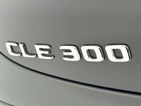 New 2026 Mercedes-Benz CLE 300 4MATIC Coupe image 8