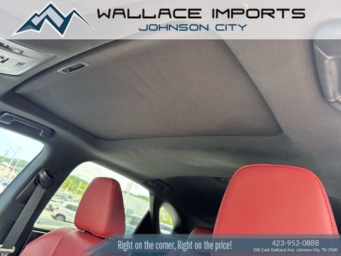 Used 2022 Lexus RX 350 F Sport w/ Accessory Package AWD/4WD image 15