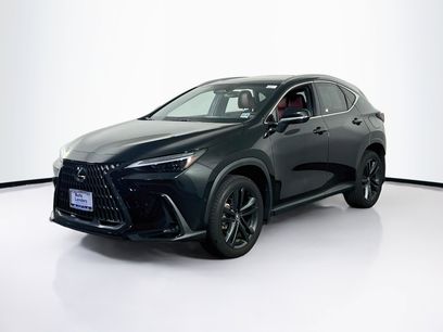 Used 2024 Lexus NX 450h+ AWD w/ Vision Package