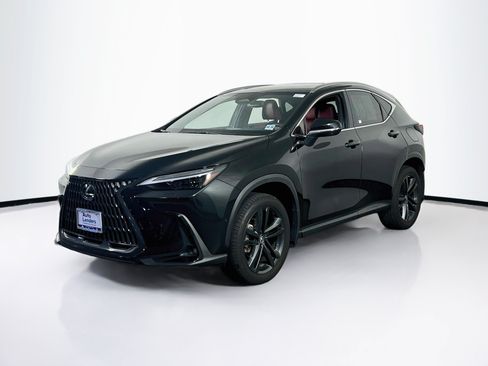 Used 2024 Lexus NX 450h+ AWD w/ Vision Package image 1