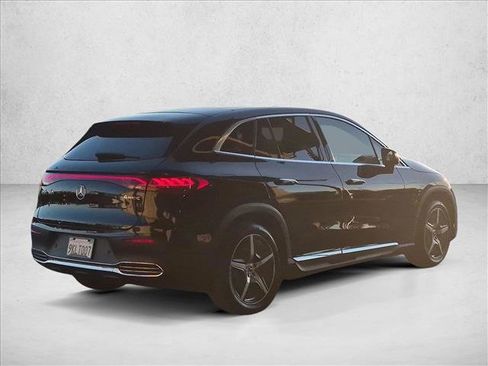 Certified 2023 Mercedes-Benz EQE 350+ 4MATIC SUV image 5