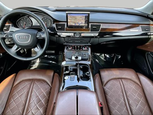 Used 2017 Audi A8 L 4.0T w/ Rear Seat Comfort Package AWD/4WD image 16