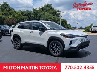 New 2026 Toyota Corolla Cross AWD Hybrid video 1