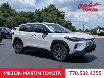 New 2026 Toyota Corolla Cross AWD Hybrid