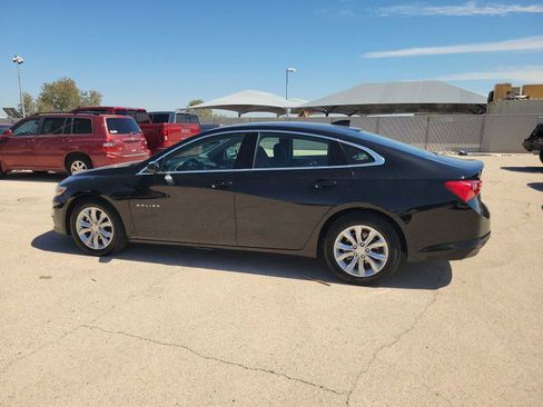 Used 2024 Chevrolet Malibu LT FWD image 5