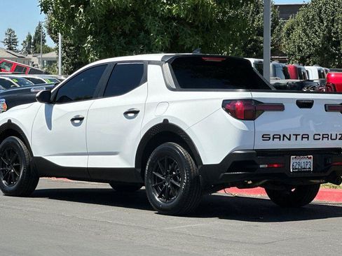 Used 2023 Hyundai Santa Cruz SEL w/ Cargo Package AWD/4WD image 6