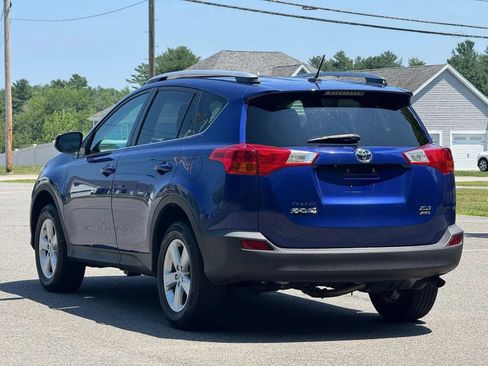 Used 2014 Toyota RAV4 XLE AWD/4WD image 9