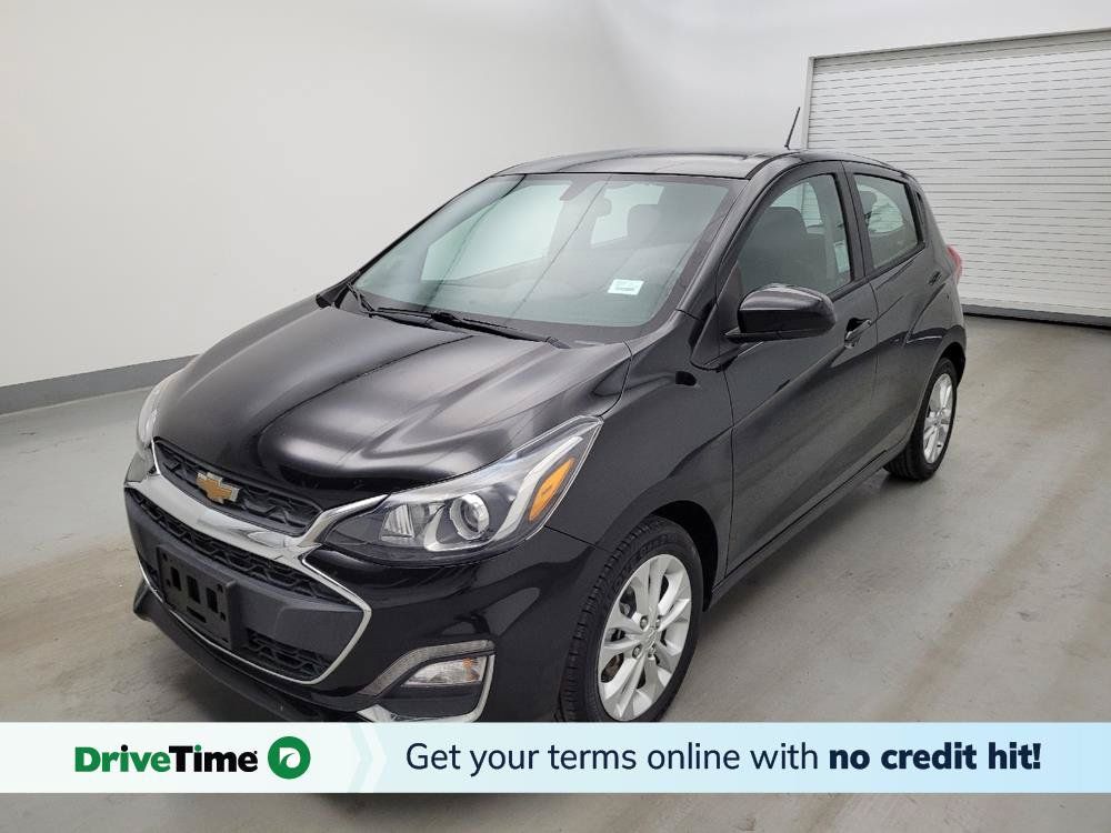 Used 2021 Chevrolet Spark LT FWD image 1