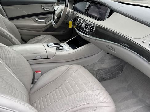 Used 2015 Mercedes-Benz S 550 Sedan image 16