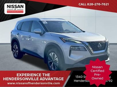 Certified 2023 Nissan Rogue SV w/ SV Premium B Package